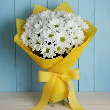 Букет цветов из:  Хризантемы в Верх-Нейвинский