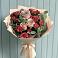 Букет цветов из: Гвоздики и Розы в Верх-Нейвинский
