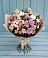Букет цветов из: Хризантемы, Розы и Альстромерии в Верх-Нейвинский
