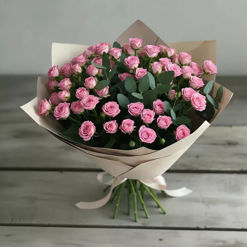 Букет Удовольствие в Верх-Нейвинский