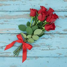 Букет Красные розы в Верх-Нейвинский