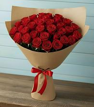 Букет Красные розы Милано в Верх-Нейвинский