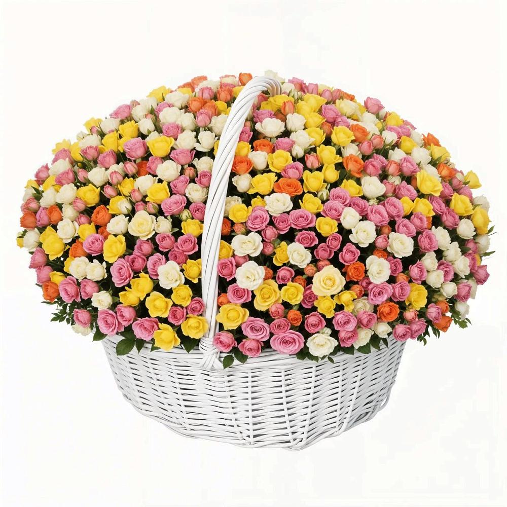 Премиум букет из: Розы в Верх-Нейвинский