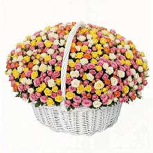 Премиум букет из: Розы в Верх-Нейвинский