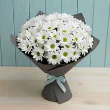 Букет цветов из:  Хризантемы в Верх-Нейвинский