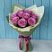 Букет Розы Фёрст Леди в Верх-Нейвинский
