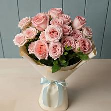 Букет Розовый шарм #REPLACE_PRED# Верх-Нейвинский