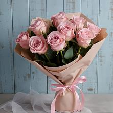 Букет цветов из:  Розы в Верх-Нейвинский