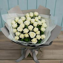 Букет Белоснежная нежность в Верх-Нейвинский