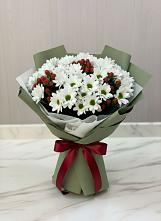 Букет цветов из:  Хризантемы #REPLACE_PRED# Верх-Нейвинский