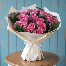 Букет цветов из:  Розы в Верх-Нейвинский
